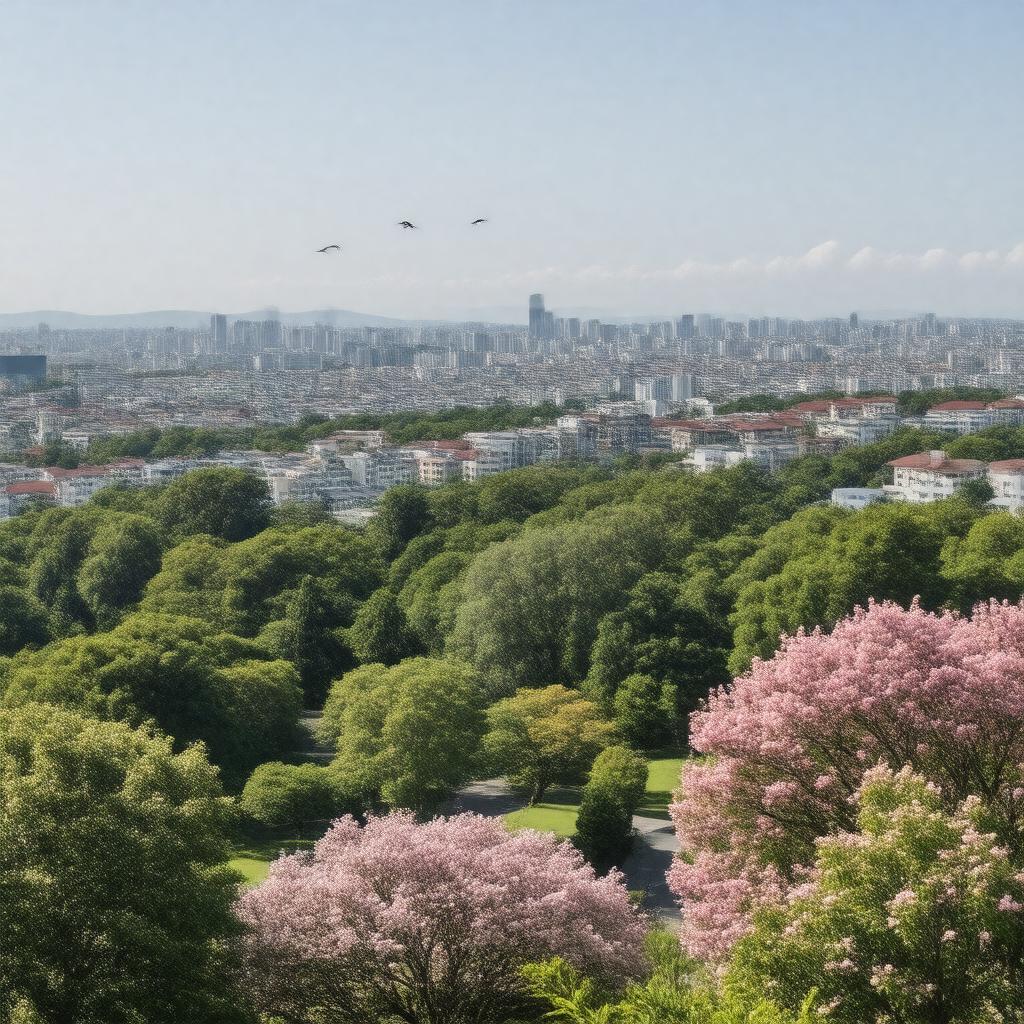 Koganei, Tokyo